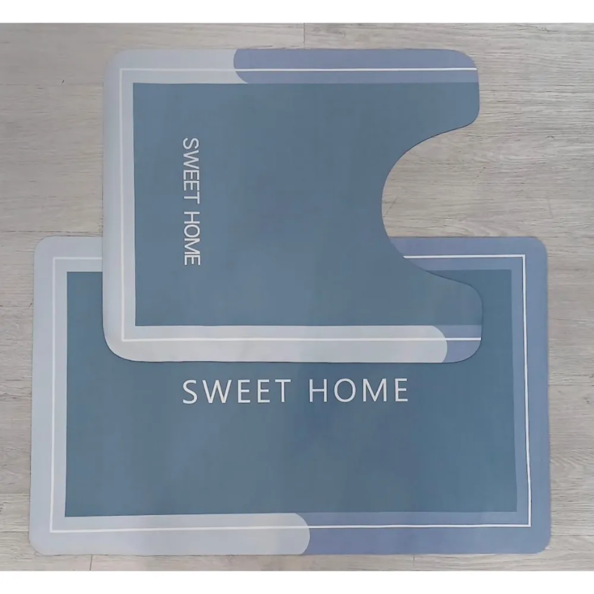 Miniatura 2 de Tapete Dúo Absorbente Antideslizante